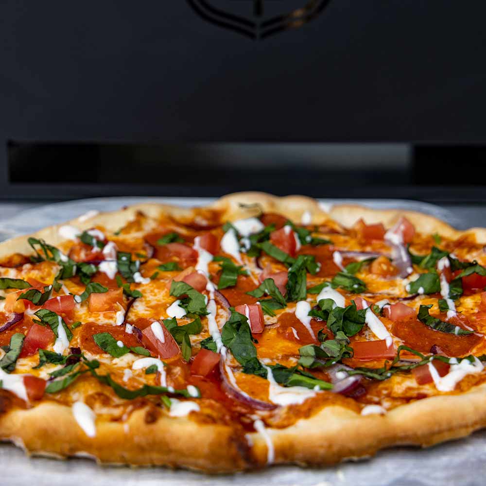 Timber Stoves Pizza Oven - Patio Heater Accessory by Timber Stoves | Buy at Agent BBQ