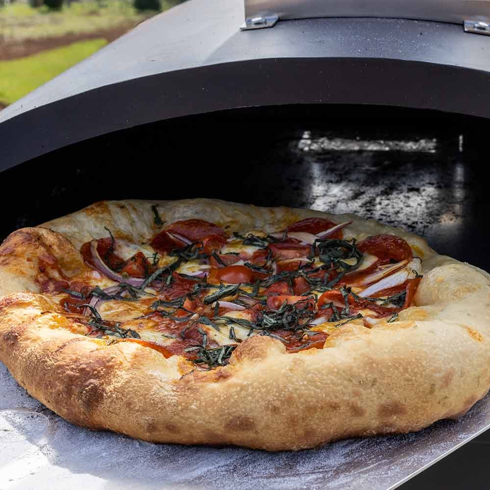 Timber Stoves Pizza Oven - Patio Heater Accessory by Timber Stoves | Buy at Agent BBQ
