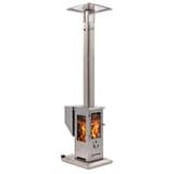 Timber Stoves Revere Outdoor Heater WPPHRSS1.0 - Heaters by Timber Stoves | Buy at Agent BBQ