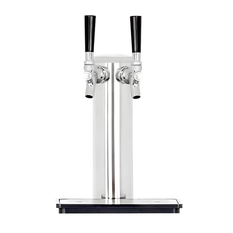 True Flame Double Keg Tap For TrueFlame Kegerator - AMD - RFR - TAP - 2 - by TrueFlame | Buy at Agent BBQ