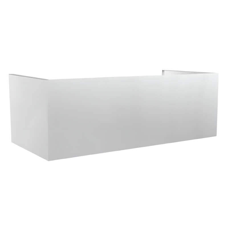 TrueFlame 12 Inch Duct Cover For 36 Inch Vent Hood - TF - VH - 36 - DC - by TrueFlame | Buy at Agent BBQ