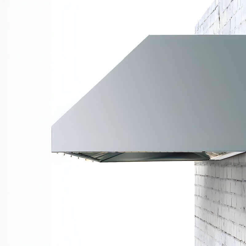TrueFlame 1/2 - Inch Mounting Bracket For 36 Inch Vent Hood - TF - VH - 36 - SPT - by TrueFlame | Buy at Agent BBQ