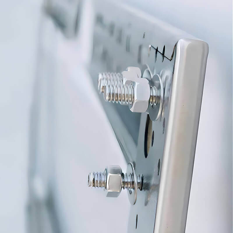 TrueFlame 1/2 Inch Mounting Bracket For 48 - Inch Vent Hood - TF - VH - 48 - SPT - by TrueFlame | Buy at Agent BBQ