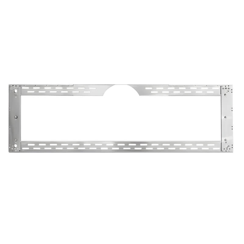 TrueFlame 1/2 Inch Mounting Bracket For 48 - Inch Vent Hood - TF - VH - 48 - SPT - by TrueFlame | Buy at Agent BBQ