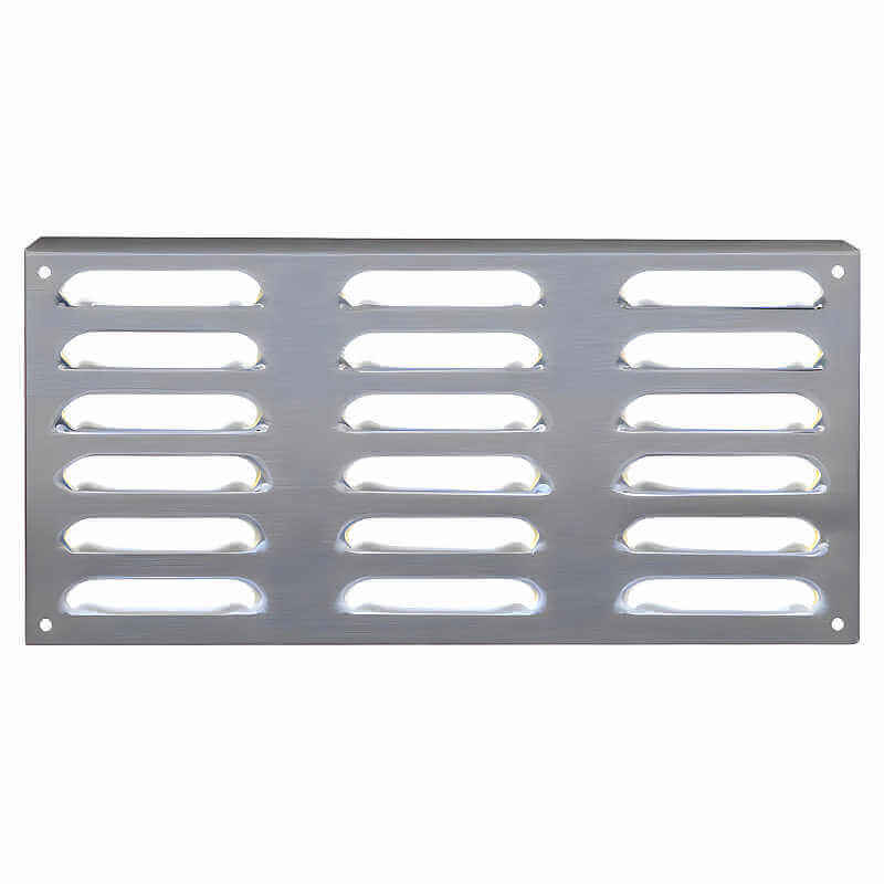 TrueFlame 12 - Inch x 6 - Inch Island Masonry Vent - TF - IV - 12M - by TrueFlame | Buy at Agent BBQ