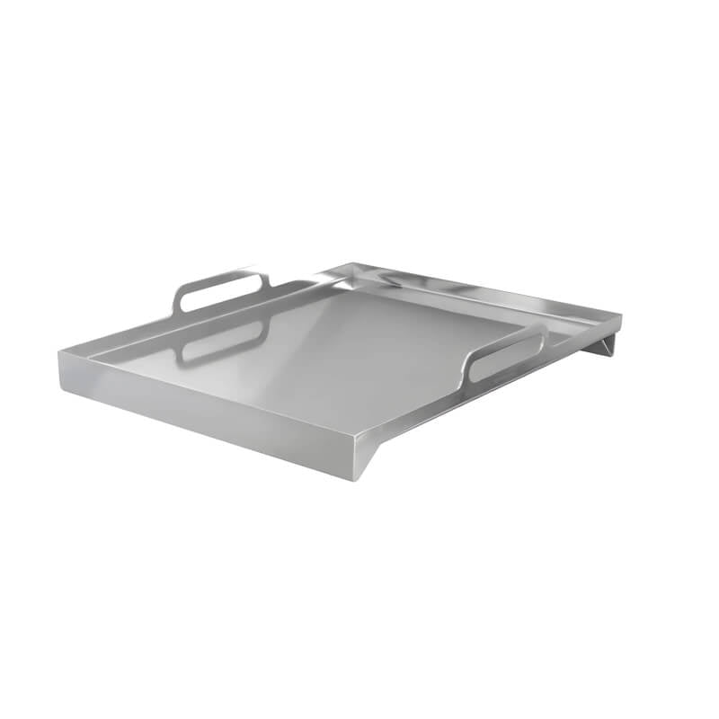 TrueFlame 14.5 Inch x 17.5 Inch Griddle Plate - TF - GP - 18 - by TrueFlame | Buy at Agent BBQ