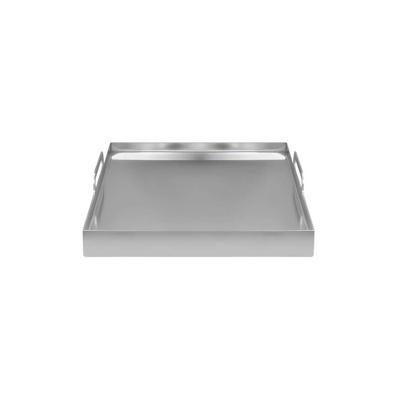 TrueFlame 14.5 Inch x 17.5 Inch Griddle Plate - TF - GP - 18 - by TrueFlame | Buy at Agent BBQ