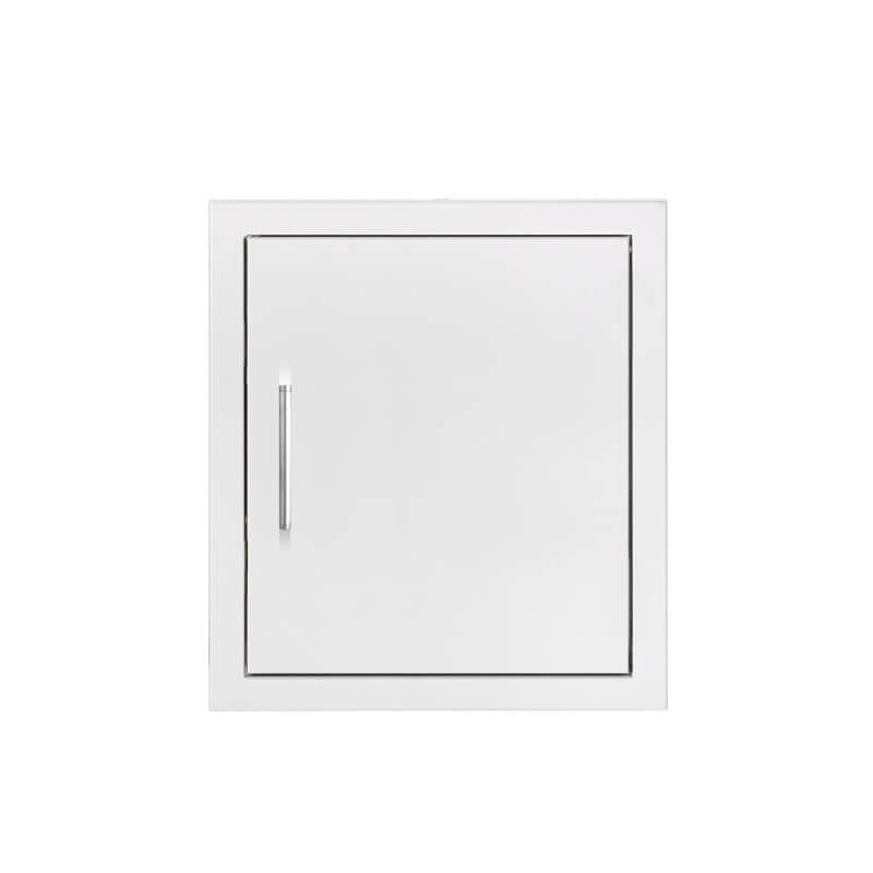 TrueFlame 16 - Inch x 18 - Inch Stainless Steel Vertical Access Door - TF - DV - 16 - by TrueFlame | Buy at Agent BBQ