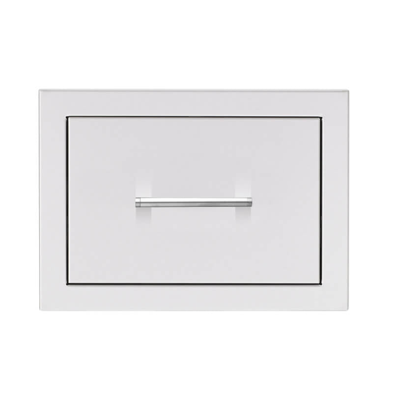 TrueFlame 17 - Inch Stainless Steel Flush Mount Paper Towel Holder - TF - TH - 17 - by TrueFlame | Buy at Agent BBQ