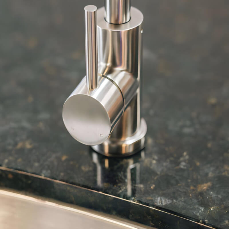TrueFlame 19 X 15 - Inch Undermount Sink - TF - NK - 19U - by TrueFlame | Buy at Agent BBQ