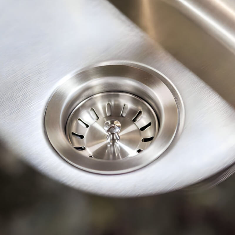 TrueFlame 19 X 15 - Inch Undermount Sink - TF - NK - 19U - by TrueFlame | Buy at Agent BBQ