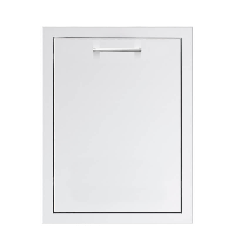 TrueFlame 20 - Inch Stainless Steel Trash Pullout Drawer - TF - TD1 - 20 - by TrueFlame | Buy at Agent BBQ