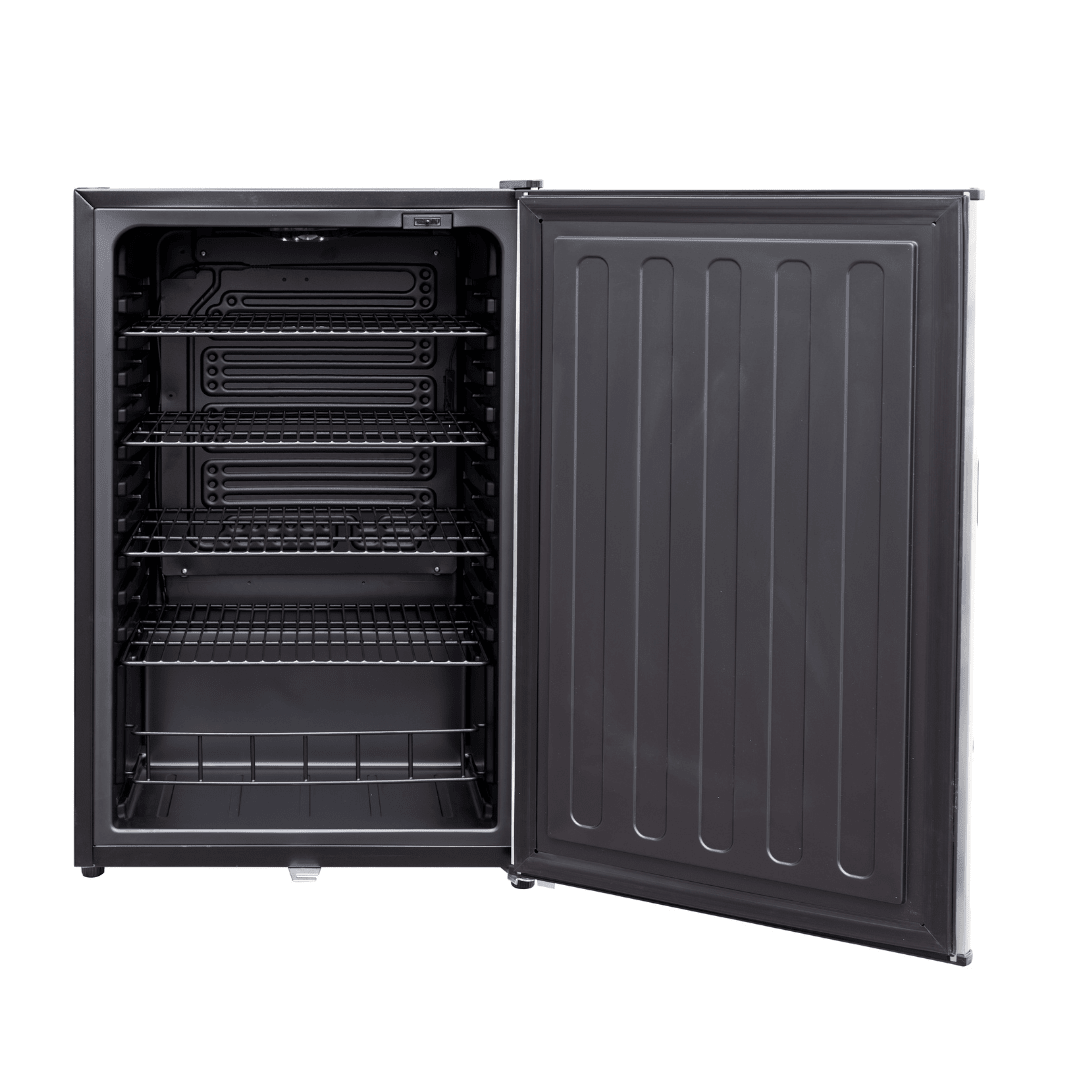 TrueFlame 22 Inch 4.1 Cu. Ft. Compact Refrigerator - AMD - RFR - 22S - by TrueFlame | Buy at Agent BBQ