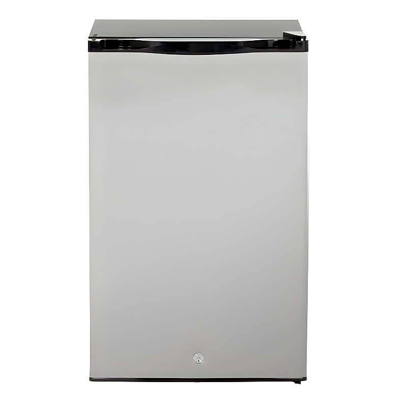 TrueFlame 22 Inch 4.1 Cu. Ft. Compact Refrigerator - AMD - RFR - 22S - by TrueFlame | Buy at Agent BBQ