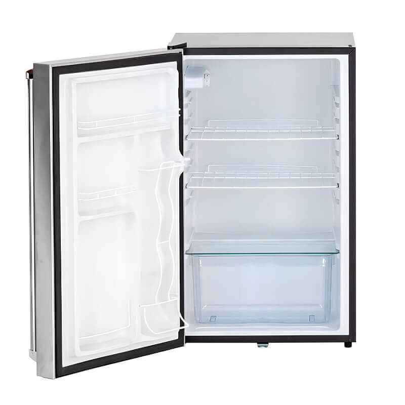 TrueFlame 22 - Inch 4.1 Cu. Ft. Deluxe Compact Refrigerator - AMD - RFR - 22D - by TrueFlame | Buy at Agent BBQ