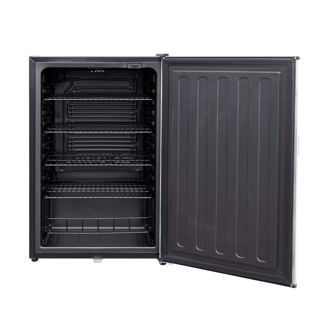 TrueFlame 22 - Inch 4.1 Cu. Ft. Deluxe Compact Refrigerator - AMD - RFR - 22D - by TrueFlame | Buy at Agent BBQ