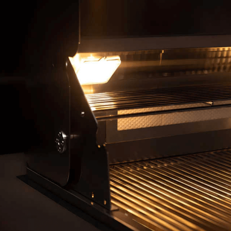 TrueFlame 25 Inch 3 Burner Built - In Gas Grill - by TrueFlame | Buy at Agent BBQ