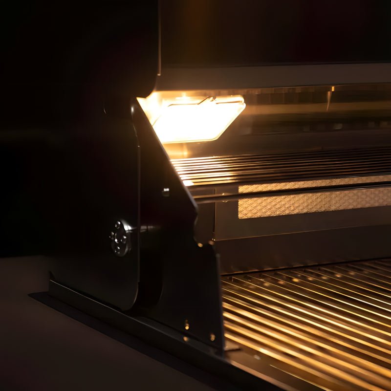 TrueFlame 25 Inch 3 Burner Freestanding Gas Grill - by TrueFlame | Buy at Agent BBQ