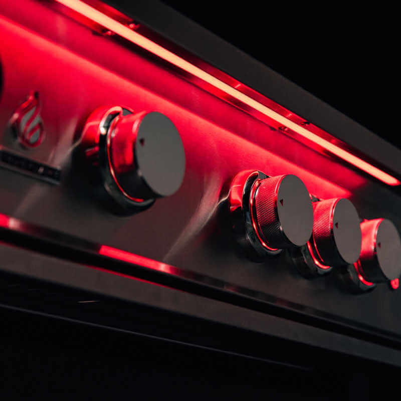 TrueFlame 25 Inch 3 Burner Freestanding Gas Grill - by TrueFlame | Buy at Agent BBQ