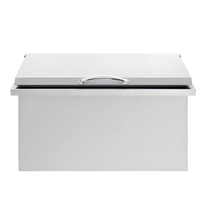 TrueFlame 28 X 26 - Inch 2.7 Cu. Ft. Drop - In Cooler - TF - IC - 28 - by TrueFlame | Buy at Agent BBQ