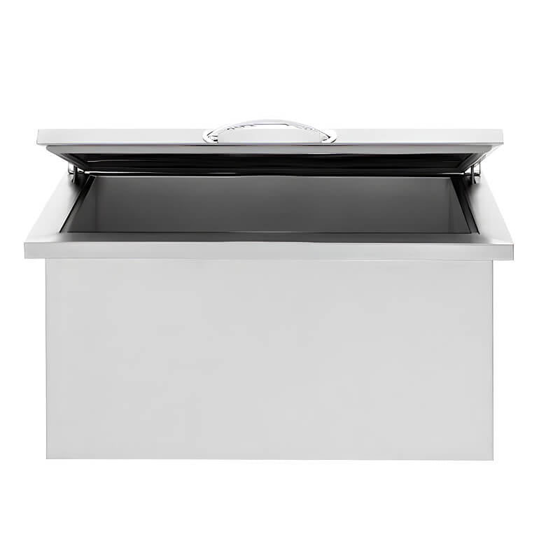 TrueFlame 28 X 26 - Inch 2.7 Cu. Ft. Drop - In Cooler - TF - IC - 28 - by TrueFlame | Buy at Agent BBQ
