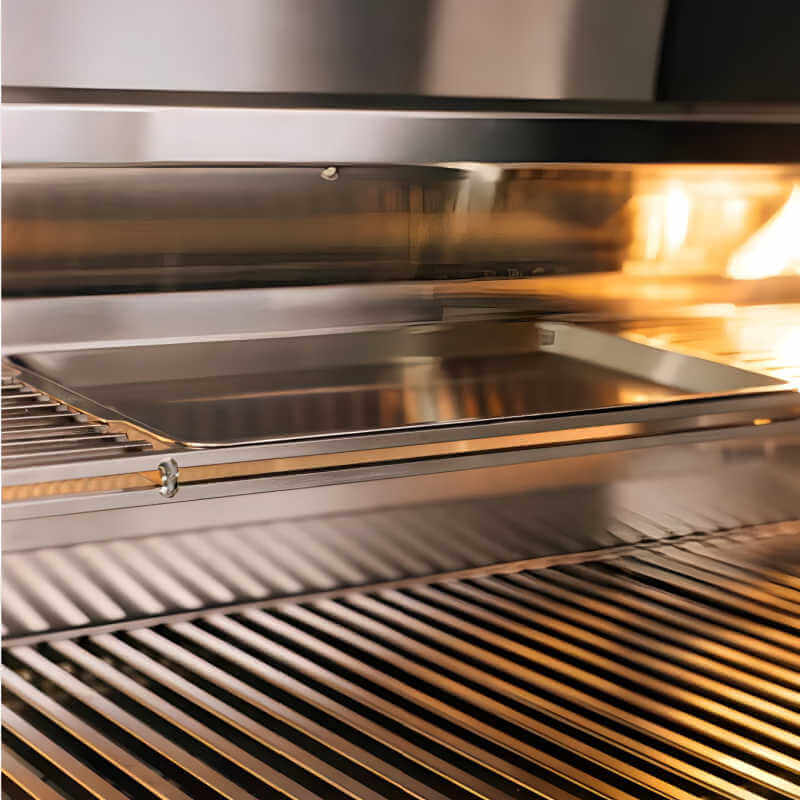 TrueFlame 32 Inch 4 Burner Built - In Gas Grill - by TrueFlame | Buy at Agent BBQ