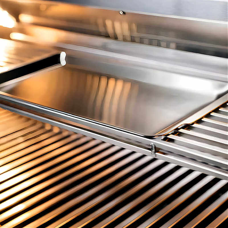 TrueFlame 32 Inch 4 Burner Built - In Gas Grill - by TrueFlame | Buy at Agent BBQ