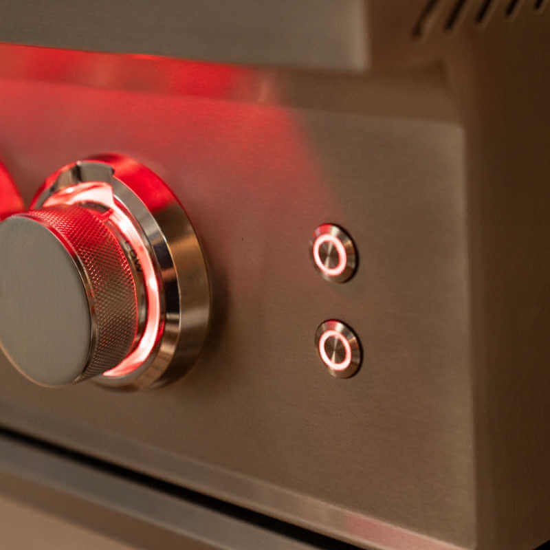 TrueFlame 32 Inch 4 Burner Freestanding Gas Grill - by TrueFlame | Buy at Agent BBQ