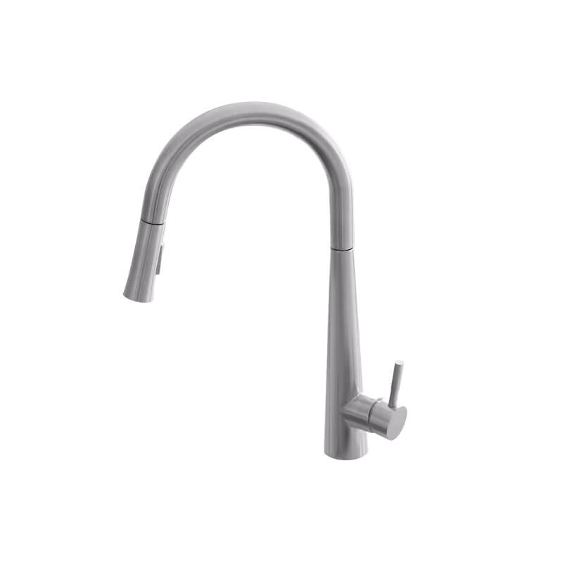 TrueFlame 32 Inch Outdoor Rated Farmhouse Sink - TF - NK - 32FH - P - by TrueFlame | Buy at Agent BBQ
