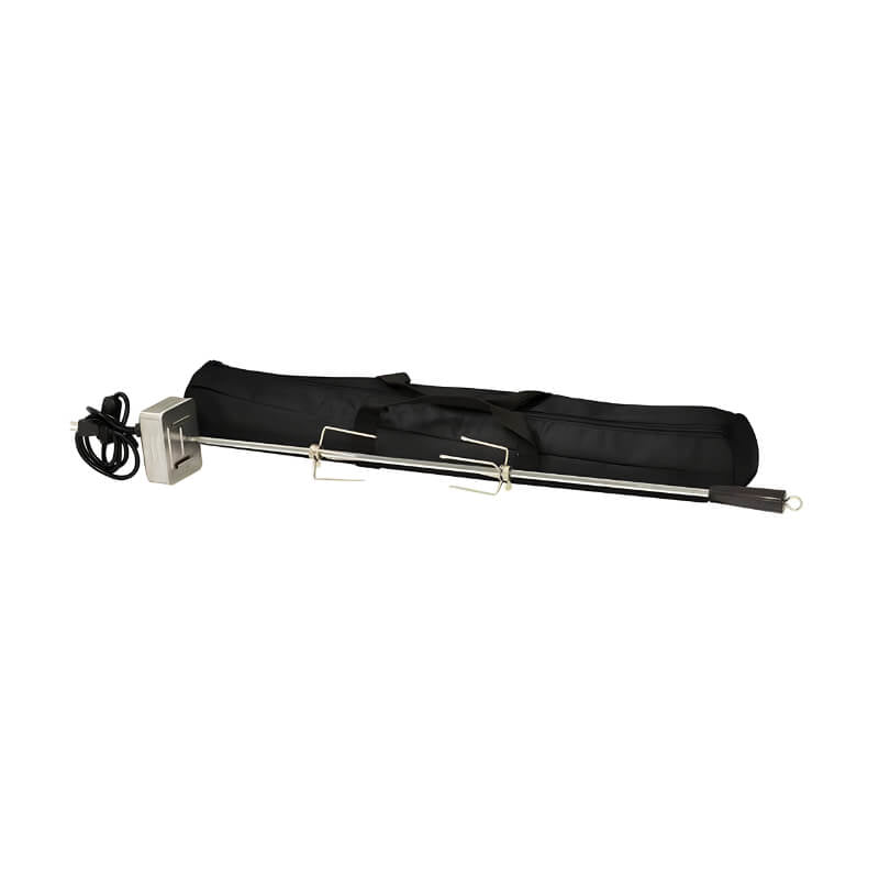 TrueFlame 32 - Inch Rotisserie Kit Bag - TF - GRILLCOV - ROT32 - by TrueFlame | Buy at Agent BBQ