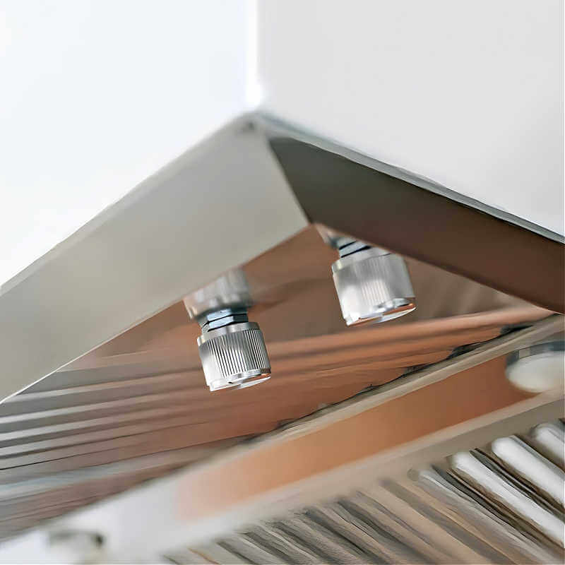 TrueFlame 36 Inch 1200 CFM Outdoor Rated Vent Hood - TF - VH - 36 - by TrueFlame | Buy at Agent BBQ