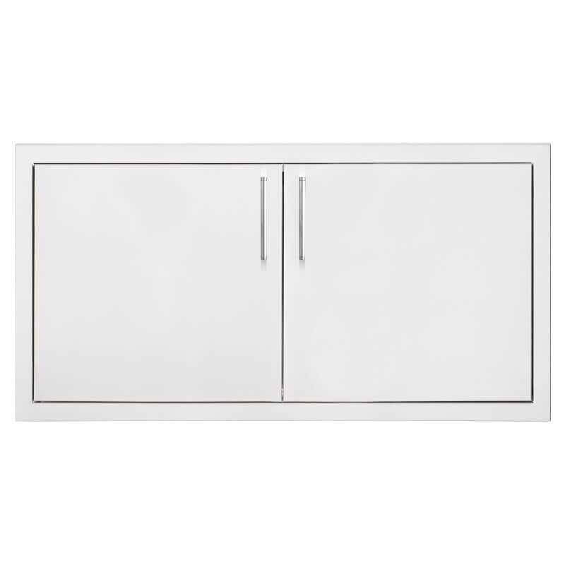TrueFlame 36 Inch Two Drawer Dry Storage Combo - TF - DP - 36DC - by TrueFlame | Buy at Agent BBQ