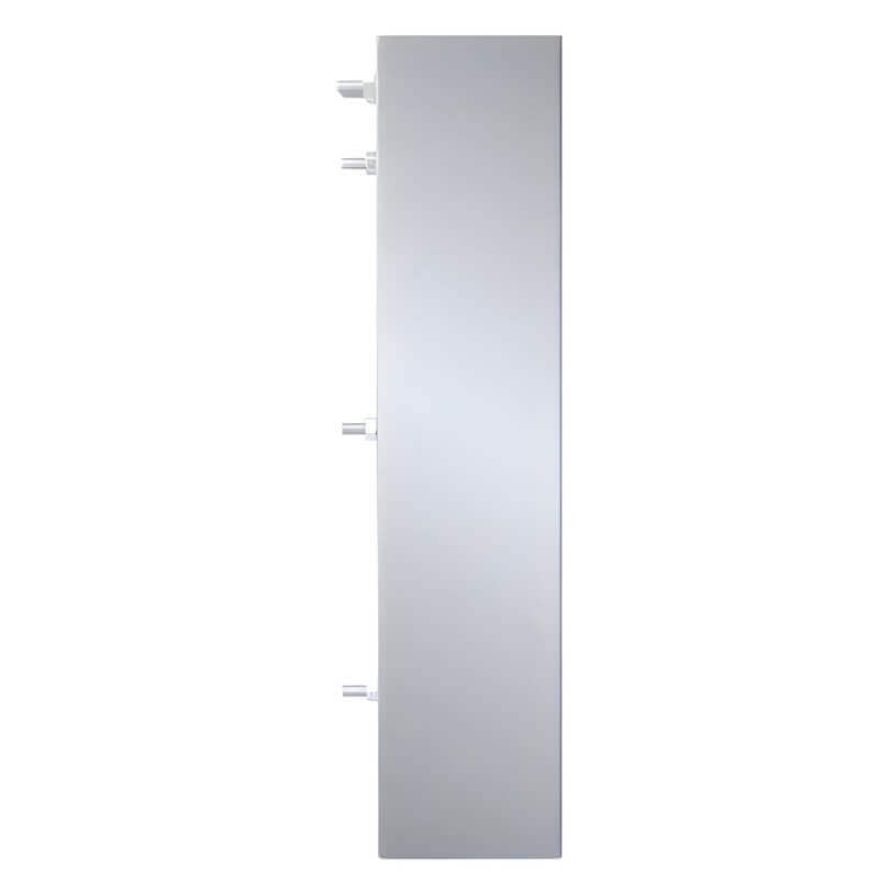 TrueFlame 4 Inch Spacer Bracket For 42 Inch Vent Hood - TF - VH - 42 - SP4 - by TrueFlame | Buy at Agent BBQ