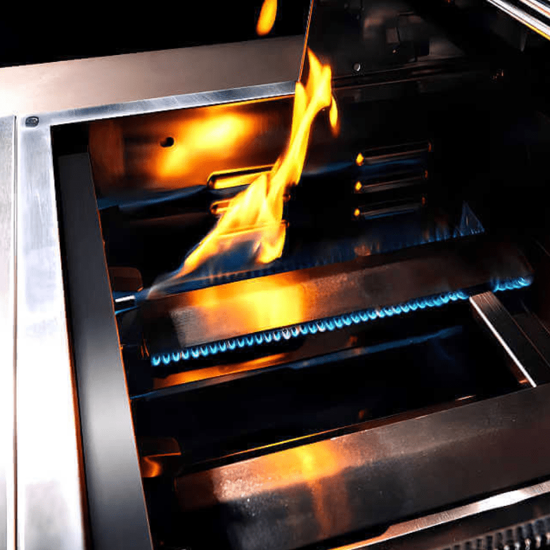 TrueFlame 40 Inch 5 Burner Built - In Gas Grill - by TrueFlame | Buy at Agent BBQ