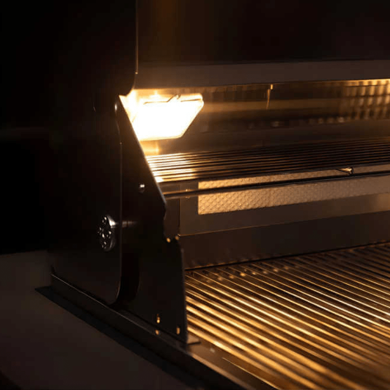 TrueFlame 40 Inch 5 Burner Built - In Gas Grill - by TrueFlame | Buy at Agent BBQ