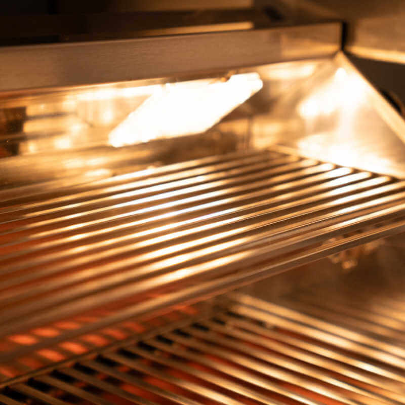 TrueFlame 40 Inch 5 Burner Built - In Gas Grill - by TrueFlame | Buy at Agent BBQ