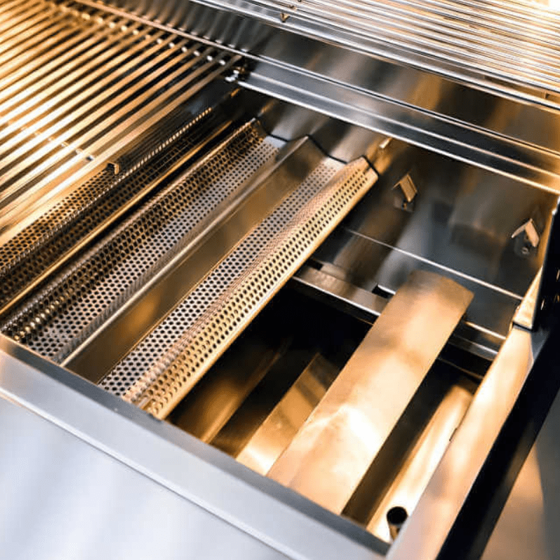 TrueFlame 40 Inch 5 Burner Built - In Gas Grill - by TrueFlame | Buy at Agent BBQ