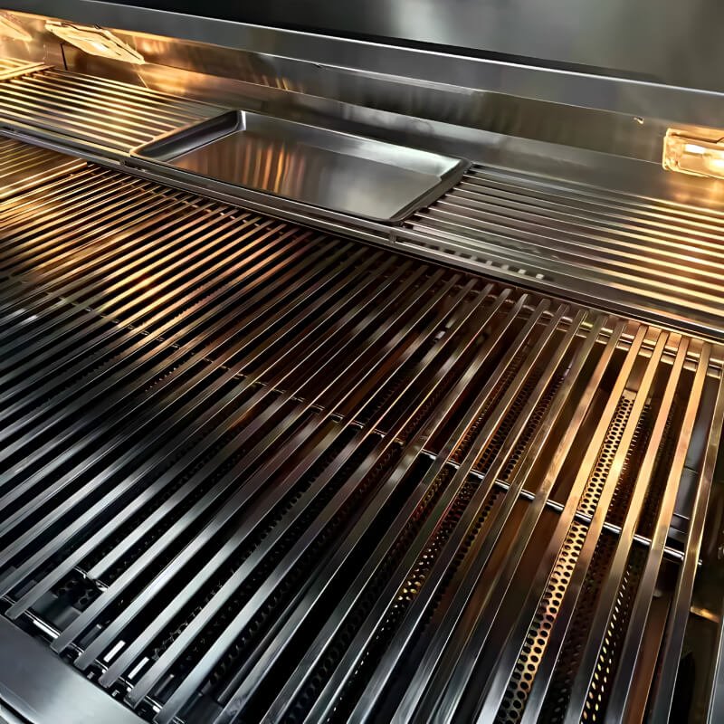 TrueFlame 40 Inch 5 Burner Freestanding Gas Grill - by TrueFlame | Buy at Agent BBQ
