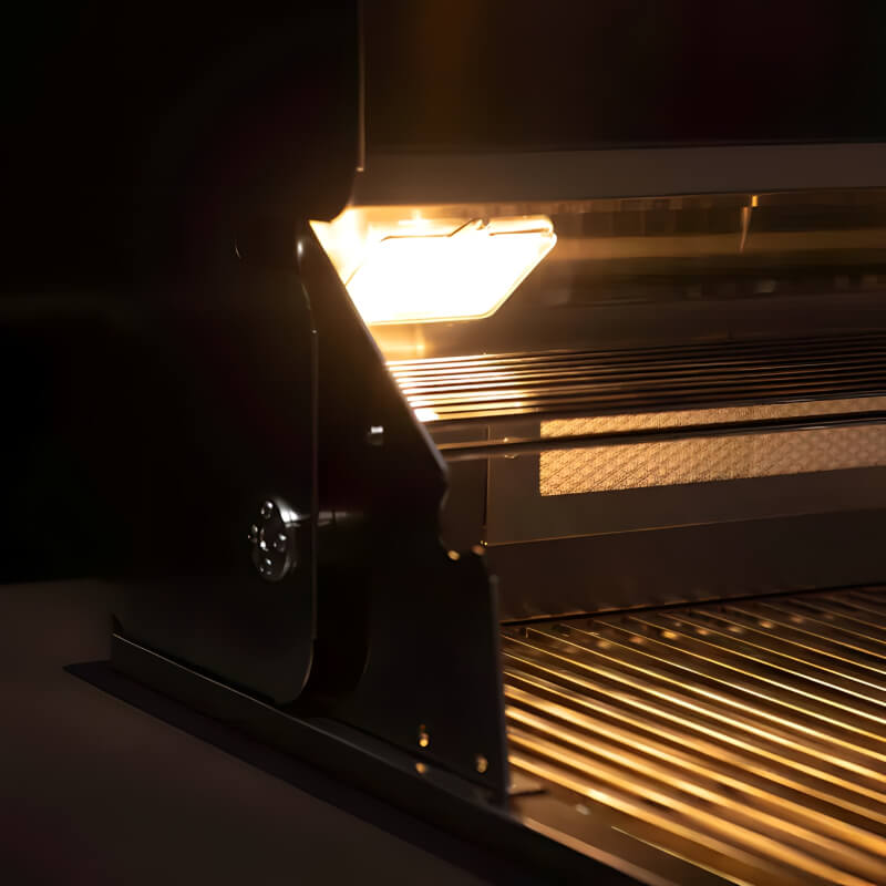TrueFlame 40 Inch 5 Burner Freestanding Gas Grill - by TrueFlame | Buy at Agent BBQ