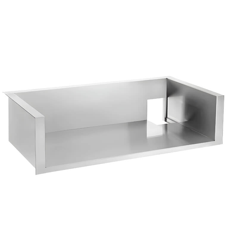 TrueFlame 40 - Inch Stainless Steel Built - In Grill Liner - GL - TF40 - by TrueFlame | Buy at Agent BBQ
