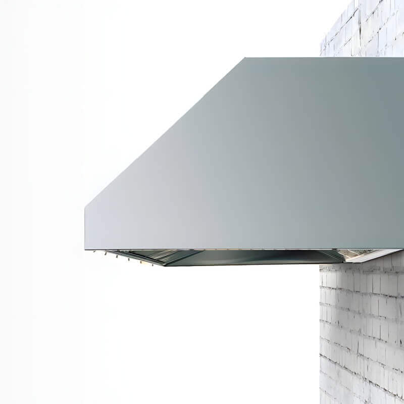 TrueFlame 42 Inch 2000 CFM Outdoor Rated Vent Hood - TF - VH - 42 - by TrueFlame | Buy at Agent BBQ