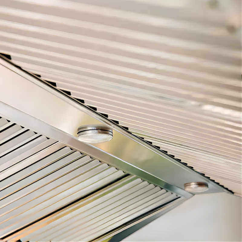 TrueFlame 42 Inch 2000 CFM Outdoor Rated Vent Hood - TF - VH - 42 - by TrueFlame | Buy at Agent BBQ
