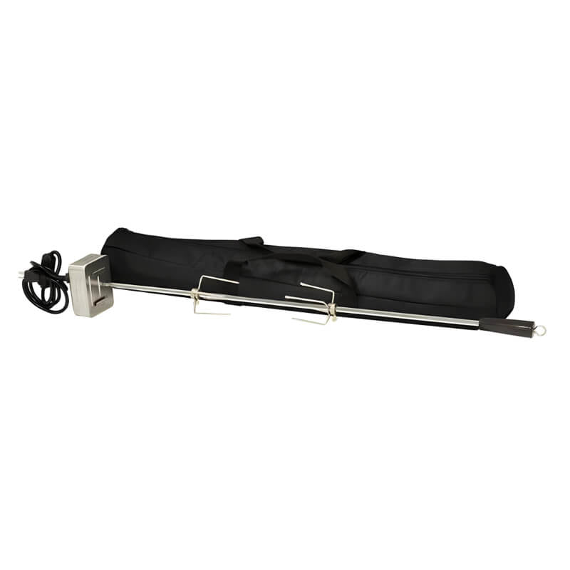 TrueFlame 44 - Inch Rotisserie Kit Bag - TF - GRILLCOV - ROT44 - by TrueFlame | Buy at Agent BBQ