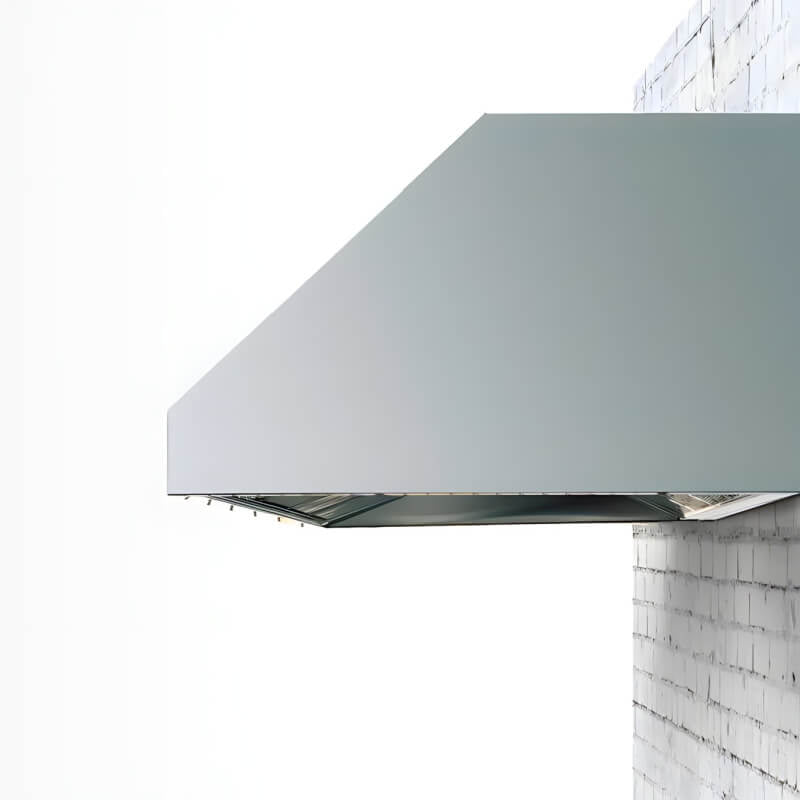 TrueFlame 48 Inch 2000 CFM Outdoor Rated Vent Hood - TF - VH - 48 - by TrueFlame | Buy at Agent BBQ
