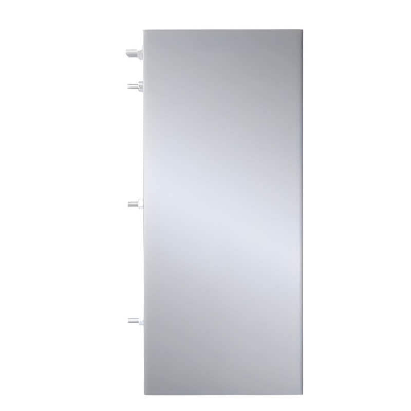 TrueFlame 8 Inch Spacer Bracket For 42 Inch Vent Hood - TF - VH - 42 - SP8 - by TrueFlame | Buy at Agent BBQ