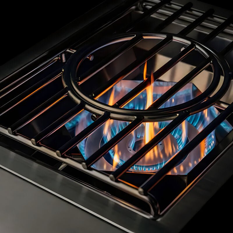 TrueFlame Built - In Stainless Steel Power Burner - TFPB - by TrueFlame | Buy at Agent BBQ