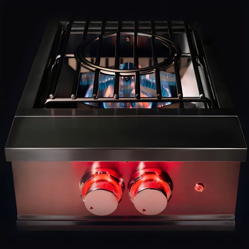 TrueFlame Built - In Stainless Steel Power Burner - TFPB - by TrueFlame | Buy at Agent BBQ