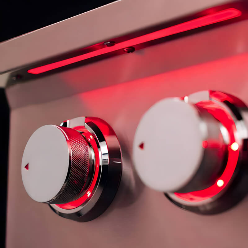TrueFlame Built - In Stainless Steel Power Burner - TFPB - by TrueFlame | Buy at Agent BBQ