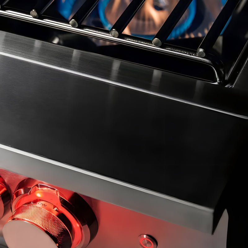 TrueFlame Built - In Stainless Steel Power Burner - TFPB - by TrueFlame | Buy at Agent BBQ