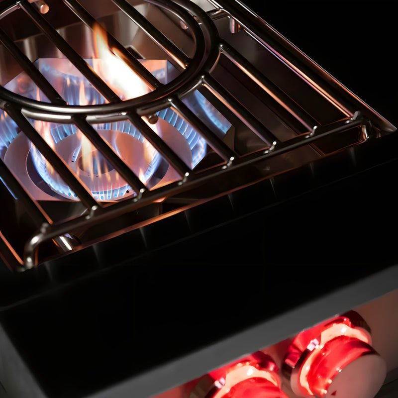 TrueFlame Built - In Stainless Steel Power Burner - TFPB - by TrueFlame | Buy at Agent BBQ